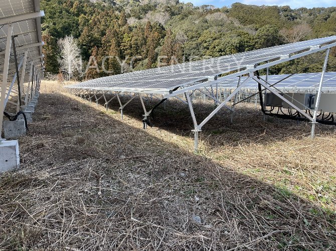 農業用太陽光発電