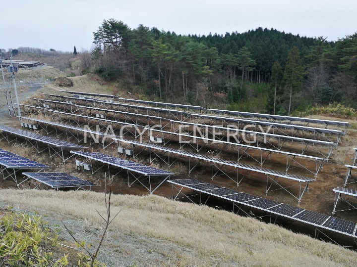 長崎県1MW