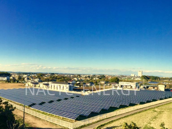 茨城県東茨城郡783.36KW