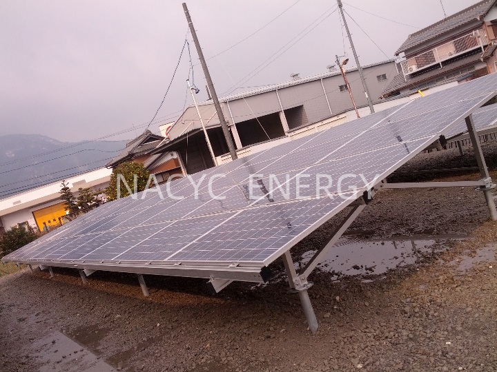 岐阜県養老郡50KW