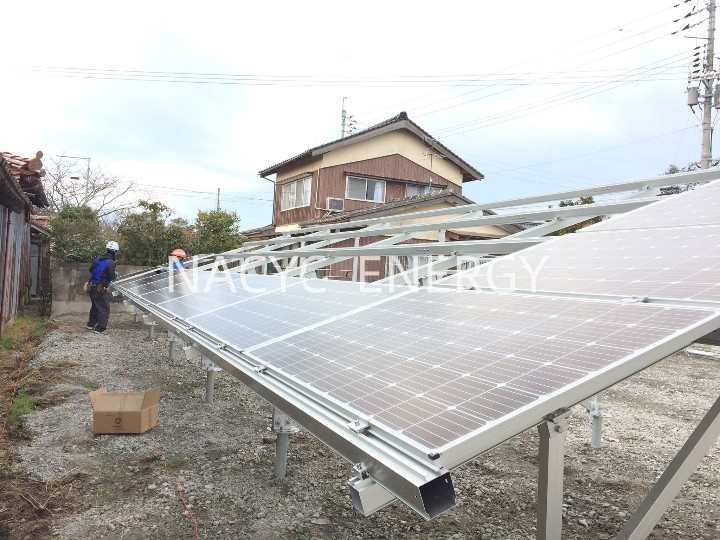 鳥取県米子市39KW