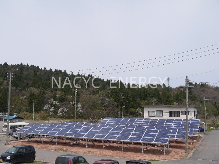 新潟県新潟市49.1KW