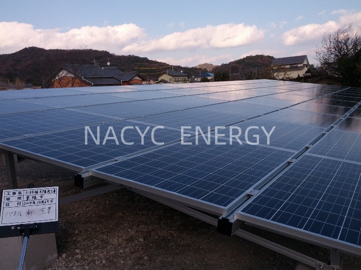 愛知県豊橋市15.6KW