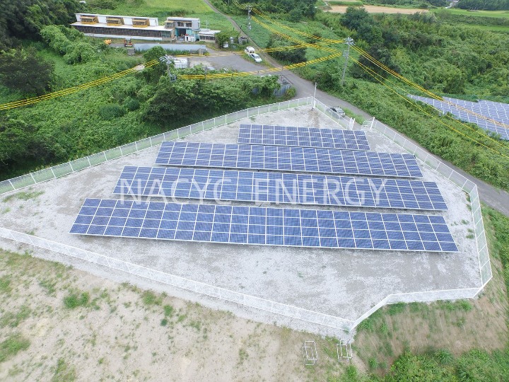 愛知県79.5KW