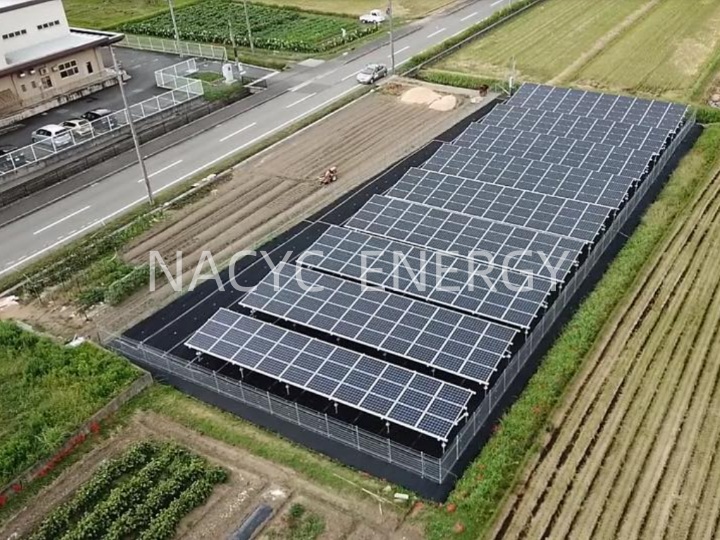 兵庫県丹波市109.8kw