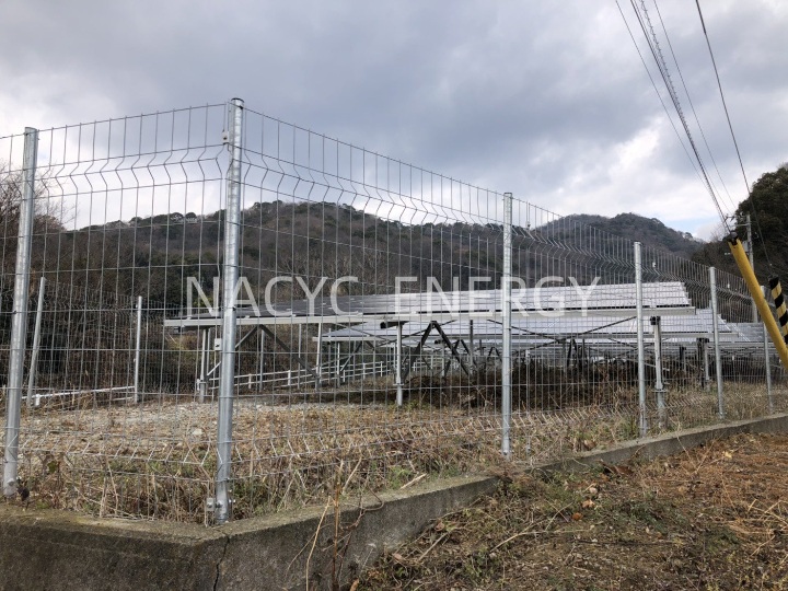 徳島県市場町96KW