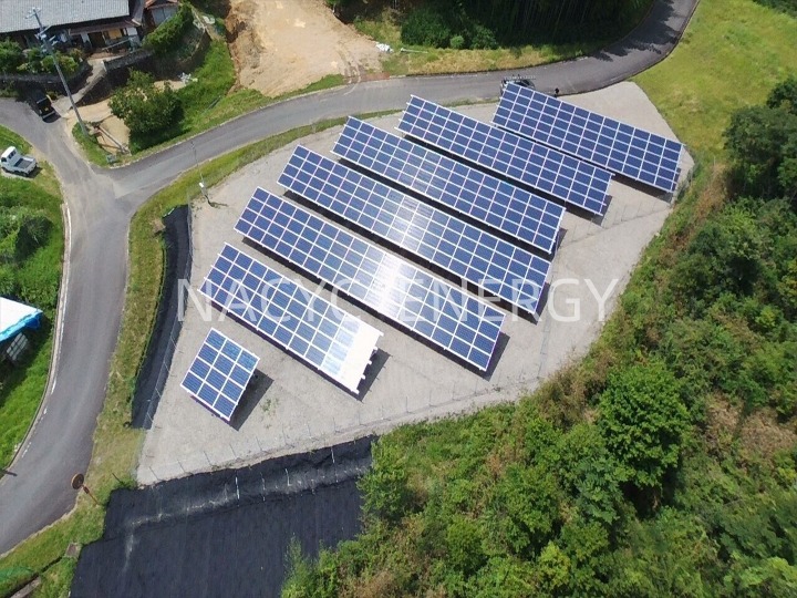 三重県津市97.2KW 