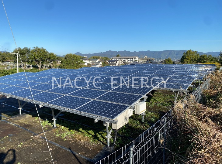 徳島県市場町109KW