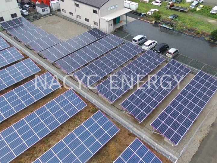 三重県伊勢市90KW 